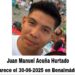 Denuncian la desaparición de Juan Manuel Acuña, visto por última vez en Benalmádena el 30 de junio