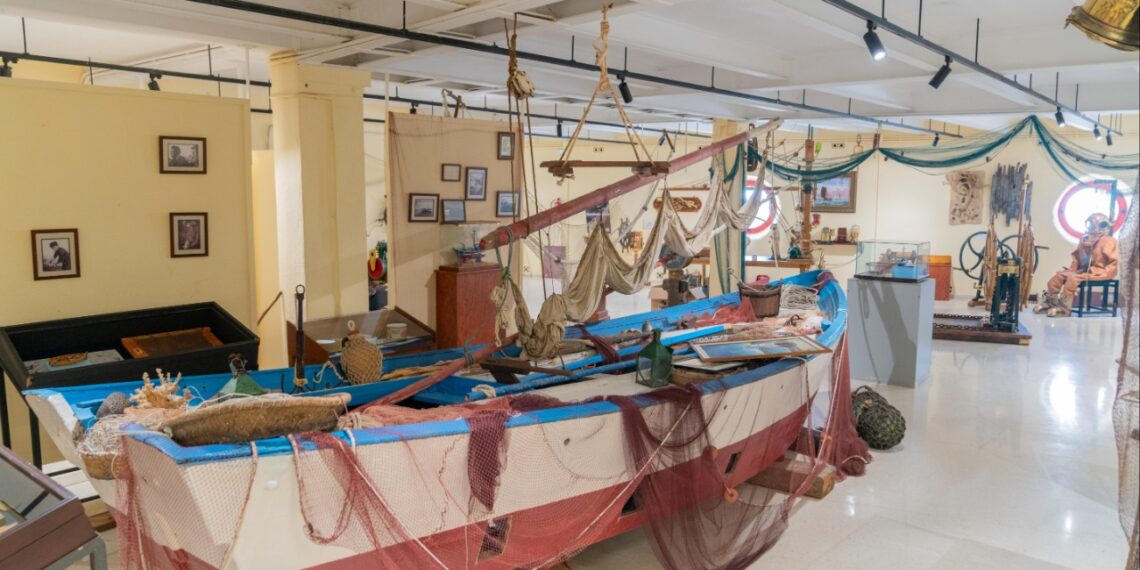 El Ayuntamiento de Estepona recreará una pradera marina de posidonias en el Museo Etnográfico de la ciudad