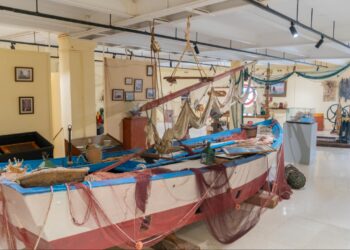 El Ayuntamiento de Estepona recreará una pradera marina de posidonias en el Museo Etnográfico de la ciudad