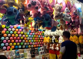 La feria de Teatinos se celebrará del 17 al 20 de julio con actividades para todos los públicos