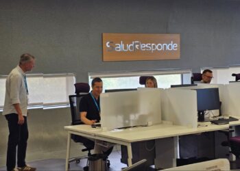 Salud Responde atiende 3,1 millones de llamadas en el primer semestre del año