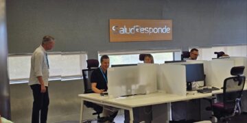 Salud Responde atiende 3,1 millones de llamadas en el primer semestre del año