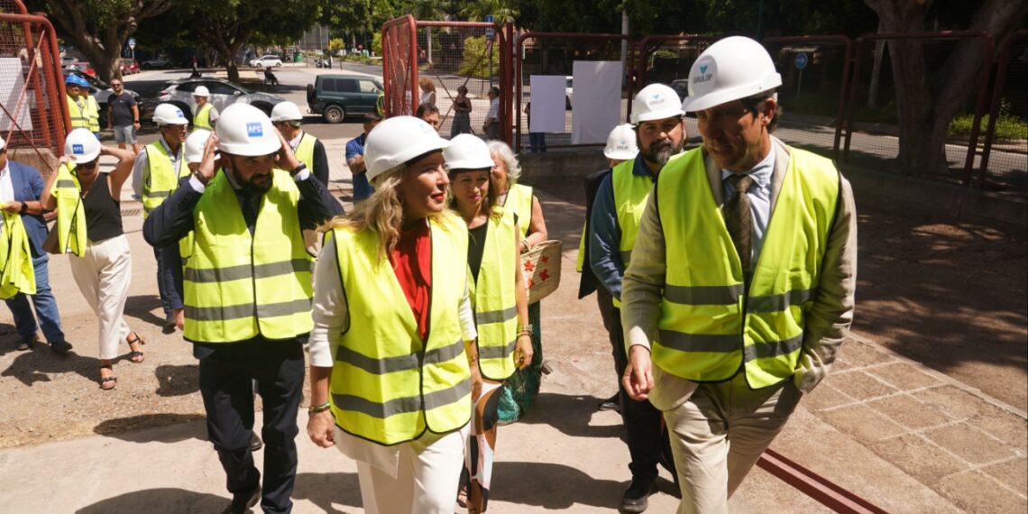 La Junta de Andalucía unifica sus sedes administrativas en un nuevo edificio en Málaga