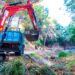 El Ayuntamiento limpia en el primer semestre del año más de 175.000 metros cuadrados de parcelas y arroyos municipales
