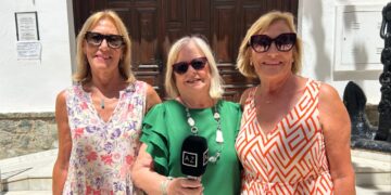 El Coro de La Carihuela se retira: «Ya quedamos muy pocos… y esto es un sacrificio»