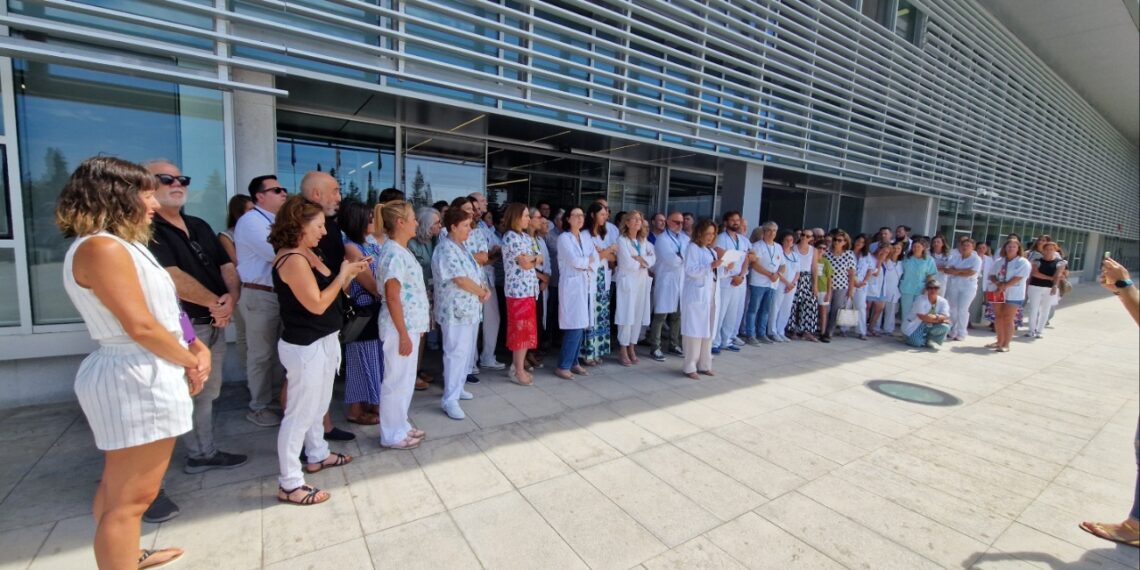 El Hospital Costa del Sol muestra su condena por la agresión sufrida por seis profesionales sanitarios y dos vigilantes