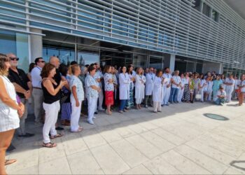 El Hospital Costa del Sol muestra su condena por la agresión sufrida por seis profesionales sanitarios y dos vigilantes