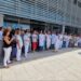 El Hospital Costa del Sol muestra su condena por la agresión sufrida por seis profesionales sanitarios y dos vigilantes