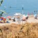El servicio de socorrismo de Marbella atiende más de 2.300 incidencias en las playas durante la primera quincena de julio