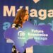 Navarro reivindica que «el milagro económico andaluz tiene el código postal de Málaga»