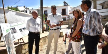 La Junta concluye las obras de emergencia en los caminos rurales afectados en la DANA de octubre