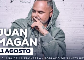 Juan Magán, nueva incorporación al cartel de Concert Music Festival