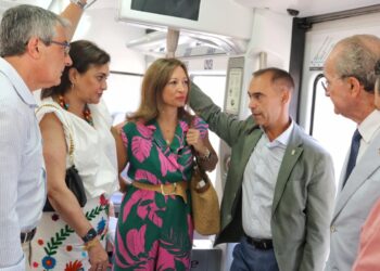 Los alcaldes de la Costa del Sol reclaman al Gobierno mejoras del Cercanías y que llegue a Marbella, Estepona y Algeciras