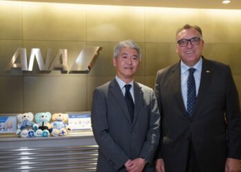 La Junta y All Nippon Airways impulsan un grupo de trabajo para la creación de rutas directas entre Japón y Andalucía