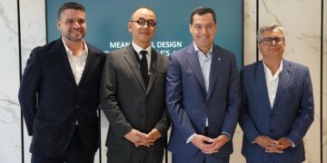 Juanma Moreno, en Japón: «El objetivo es estrechar lazos para que Andalucía pueda mostrar su capacidad y proyección económica»