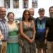 La Oficina de Turismo de Mijas se convierte en escaparate del arte local