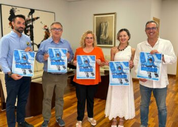 Fuengirola impulsa su carácter solidario de la Fiesta Joven de Los 40 Principales en Marenostrum Fuengirola
