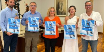 Fuengirola impulsa su carácter solidario de la Fiesta Joven de Los 40 Principales en Marenostrum Fuengirola