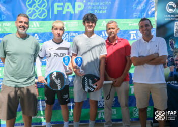 El talento sub-23 brilla en Torremolinos con Ramírez-Gutiérrez y Guerrero-García como protagonistas