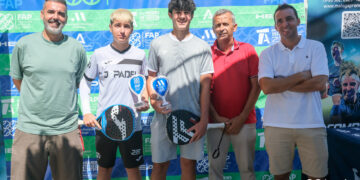 El talento sub-23 brilla en Torremolinos con Ramírez-Gutiérrez y Guerrero-García como protagonistas