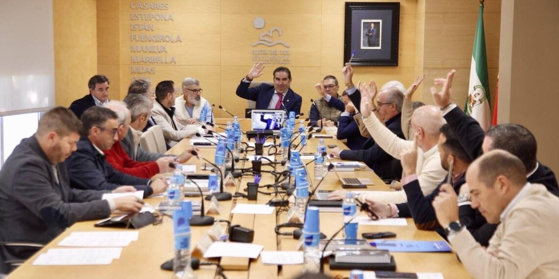 El gobierno de la Mancomunidad llega a dos años «cumpliendo el objetivo de modernizarla»