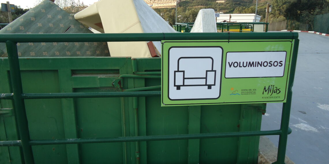 La Mancomunidad licitará la gestión de los Puntos Limpios