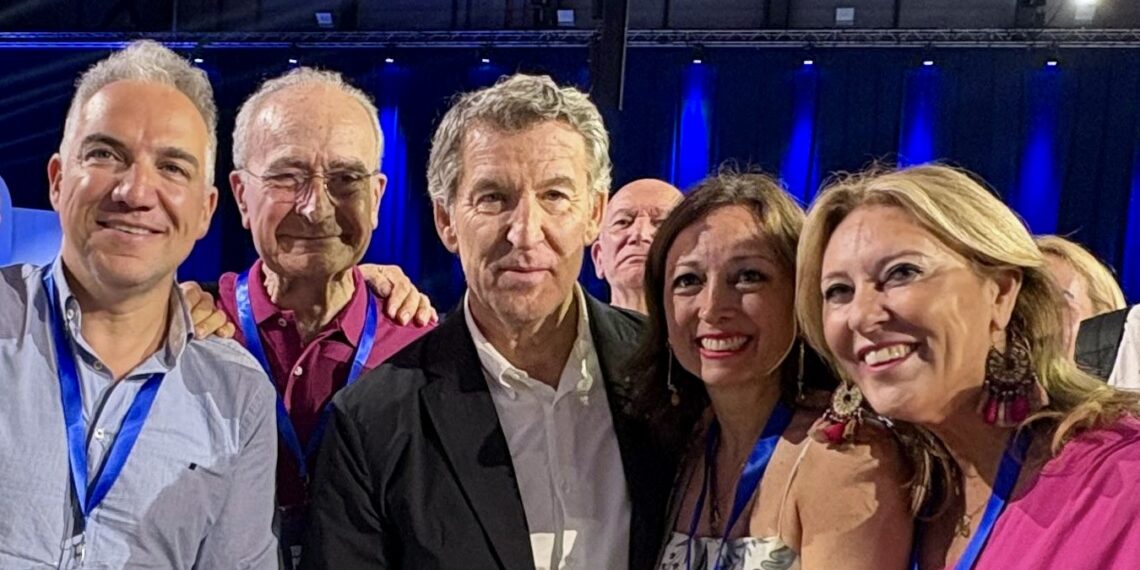 Navarro: “Comienza la cuenta atrás para que Sánchez salga de la Moncloa y deje de castigar a Málaga”