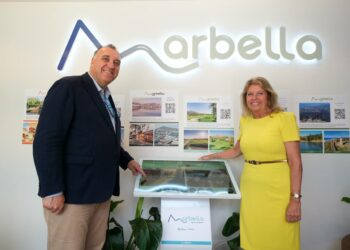 Marbella refuerza su liderazgo como destino de calidad: inaugurada la nueva oficina de turismo con una inversión de 135.000 euros