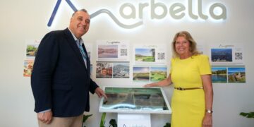 Marbella refuerza su liderazgo como destino de calidad: inaugurada la nueva oficina de turismo con una inversión de 135.000 euros