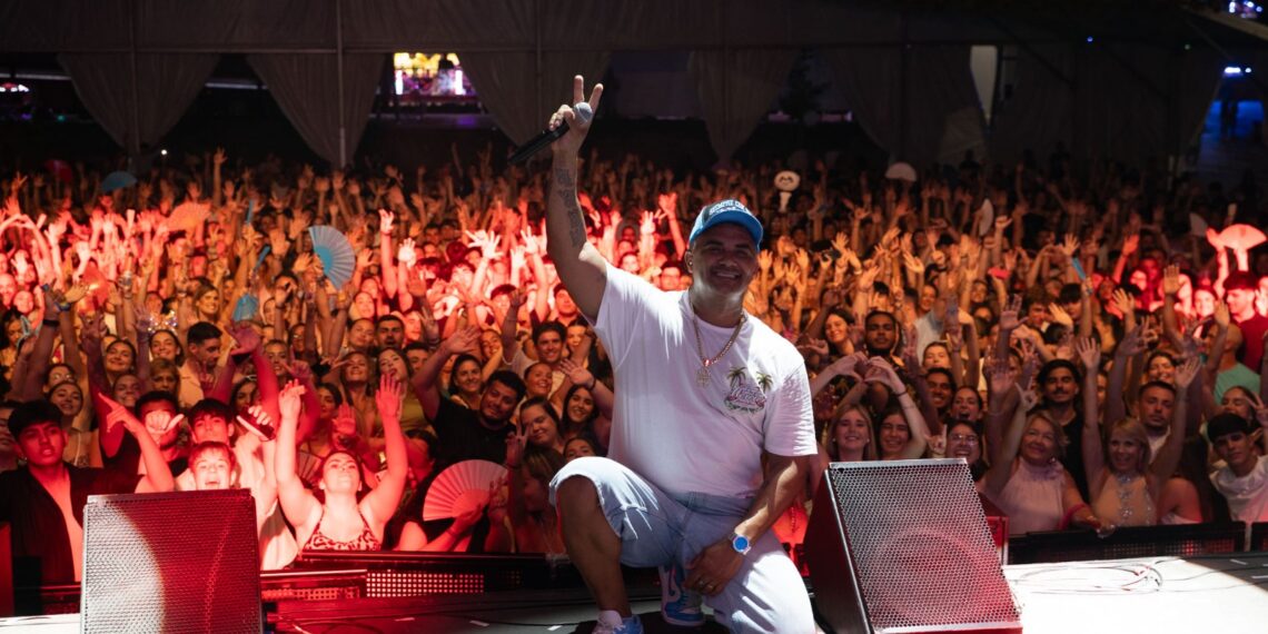 Éxito rotundo de participación en la Feria de San Juan 2025