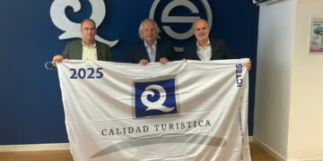 Torremolinos logra el “póker en sostenibilidad” con todas sus playas certificadas