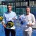 Torremolinos acoge este fin de semana el Campeonato de Andalucía Sub-23 y el Torneo de Menores 5000 de pádel
