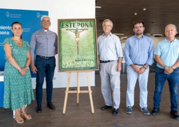 Estepona será sede de la XL Peregrinación Nacional de Hermandades de la Vera Cruz y del XXVII Encuentro de Jóvenes Cruceros
