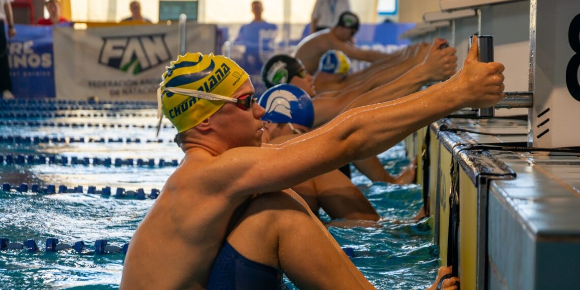 Torremolinos acoge el Campeonato de Andalucía Benjamín de Natación