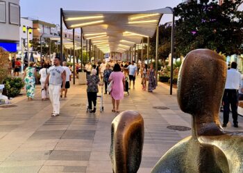 Torremolinos alcanza su mejor dato de empleo en 17 años con un repunte en la afiliación y descenso del paro