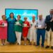 Torremolinos reconoce a cinco mayores del municipio en el Día de los Abuelos