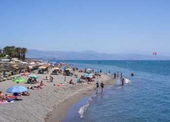 El turismo internacional posiciona a Torremolinos como líder en junio de las pernoctaciones de Andalucía