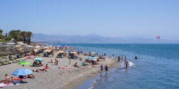 El turismo internacional posiciona a Torremolinos como líder en junio de las pernoctaciones de Andalucía