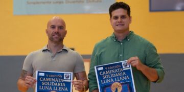 Benalmádena acoge la Caminata Solidaria ‘Luna Llena’ el próximo 9 de agosto