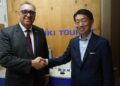 Andalucía sella una alianza con MIKI Travel para atraer turismo asiático