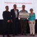 Manuel Oliva, otorrinolaringólogo del Hospital Costa de Sol, consigue un doble premio por sus avances en Neurootología