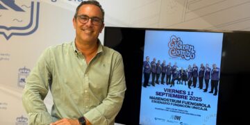 El Gran Combo de Puerto Rico llega a Marenostrum Fuengirola el 12 de septiembre