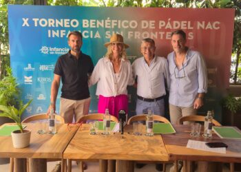 Infancia Sin Fronteras organiza dos eventos solidarios en Marbella para recaudar fondos para sus programas