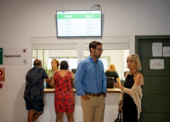 La Junta y el Ayuntamiento de Torremolinos colaboran para dotar de nueva sede al Registro Civil