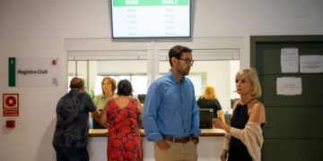 La Junta y el Ayuntamiento de Torremolinos colaboran para dotar de nueva sede al Registro Civil