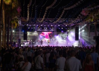 Ginés González, La Llave, Keen Levy y Argentina, protagonistas de la Veladilla del Carmen en el Puerto Deportivo de Benalmádena