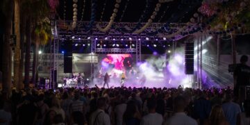 Ginés González, La Llave, Keen Levy y Argentina, protagonistas de la Veladilla del Carmen en el Puerto Deportivo de Benalmádena