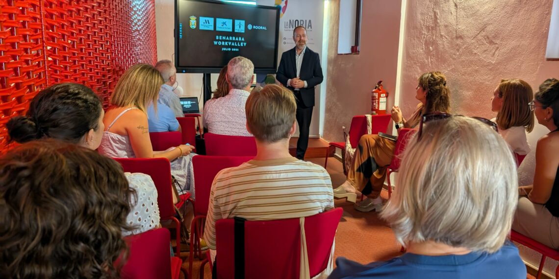 La Noria impulsa la llegada de 73 nómadas digitales de 36 nacionalidades a la Serranía de Ronda con ‘Benarrabá WorkValley’