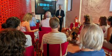 La Noria impulsa la llegada de 73 nómadas digitales de 36 nacionalidades a la Serranía de Ronda con ‘Benarrabá WorkValley’