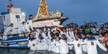 La Estrella de los Mares: una historia de devoción en la Costa del Sol
